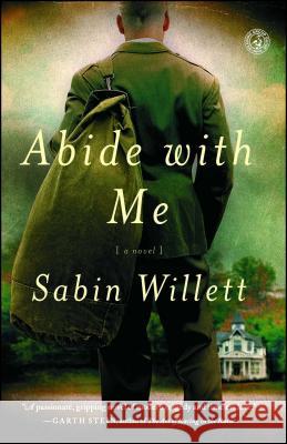 Abide with Me Sabin Willett 9781451667028