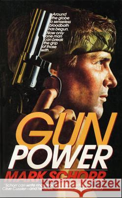 Gunpower Mark Schorr 9781451672350