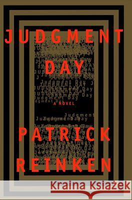 Judgment Day Patrick A. Reinken 9781451672411 Simon & Schuster