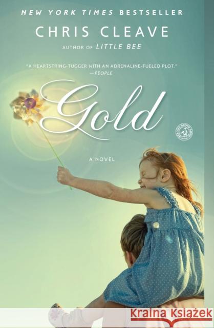 Gold Chris Cleave 9781451672732 Simon & Schuster