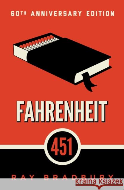 Fahrenheit 451 Bradbury, Ray 9781451673265 Simon & Schuster