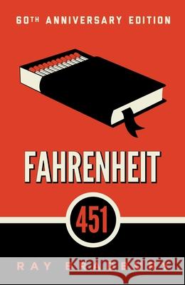 Fahrenheit 451 Bradbury, Ray D. 9781451673319 Simon & Schuster