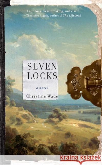 Seven Locks Christine Wade 9781451674705