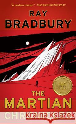 The Martian Chronicles Ray Bradbury 9781451678192 Simon & Schuster