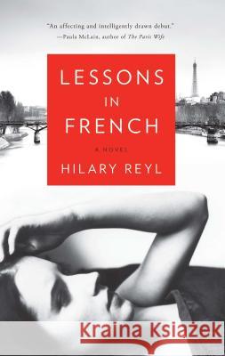 Lessons in French Hilary Reyl 9781451687941