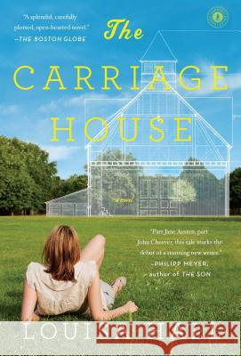 Carriage House Hall, Louisa 9781451688641 Scribner Book Company