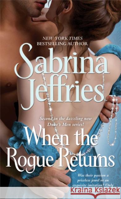 When the Rogue Returns Sabrina Jeffries 9781451693485 Pocket Books