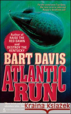 Atlantic Run Bart Davis 9781451694383