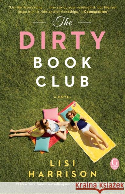 The Dirty Book Club Lisi Harrison 9781451696417 Gallery Books