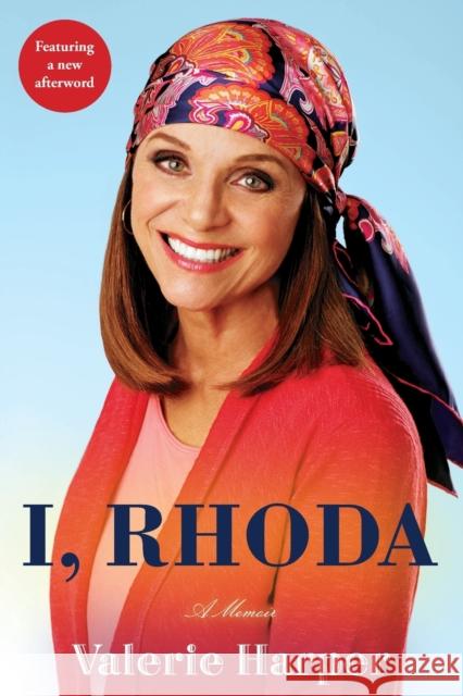 I, Rhoda Valerie Harper 9781451699470