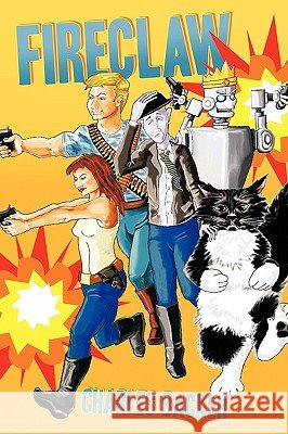 Fireclaw Charles Backer 9781452012292