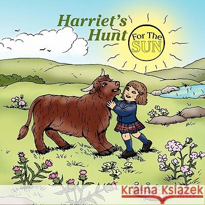 Harriet's Hunt for the Sun Mill, Fran 9781452014913