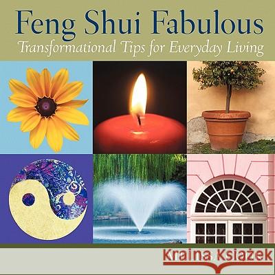 Feng Shui Fabulous: Transformational Tips for Everyday Living Cook, Melissa 9781452016740