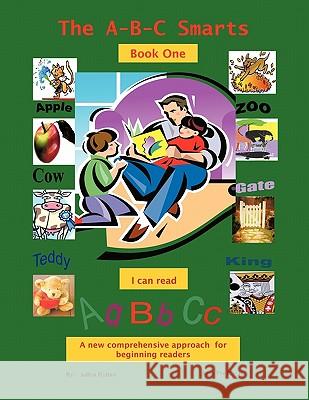 The A-B-C Smarts: Book 1 Adlyn Hylton 9781452022833