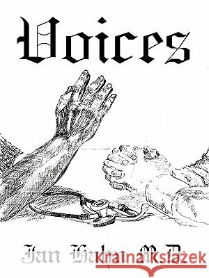 Voices Jan Hah 9781452026015 Authorhouse