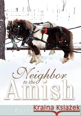 Neighbor to the Amish Darlene Navor 9781452044903