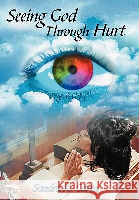 Seeing God Through Hurt Sandra K. Carter 9781452049571