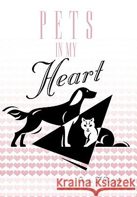 Pets In My Heart Charles H. Rudolph 9781452051086 AuthorHouse
