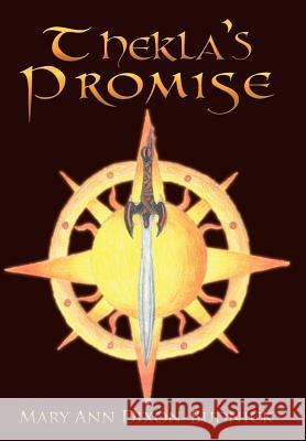 Thekla's Promise Mary Ann Dixon-Budnick 9781452054087