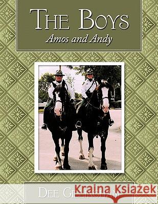 The Boys: Amos and Andy Gillingham, Dee 9781452061344 Authorhouse