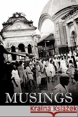 Musings Sonal Thakur 9781452064536 Authorhouse