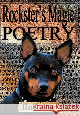 Rockster's Magic Poetry Rockster 9781452065533 Authorhouse