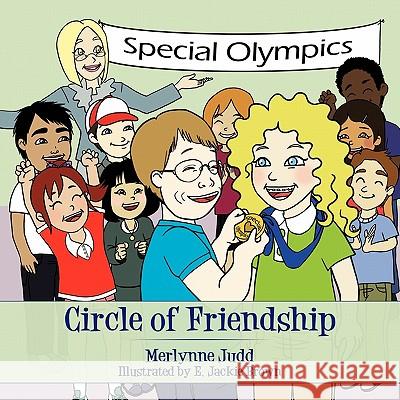 Circle of Friendship Merlynne Judd 9781452067834