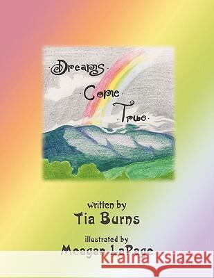Dreams Come True Tia Burns 9781452071336