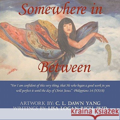 Somewhere in Between Lisa Logan Ric 9781452075099