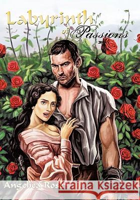 Labyrinth of Passions Angelica Rose 9781452079905 Authorhouse