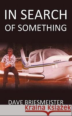 In Search of Something Dave Briesmeister 9781452083988 Authorhouse