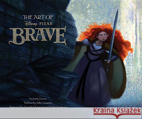 Art of the Brave Jenny Lerew 9781452101422 