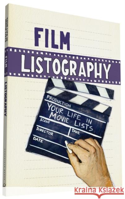 Film Listography Lisa Nola 9781452106519