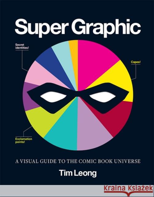 Super Graphic Tim Leong 9781452113883