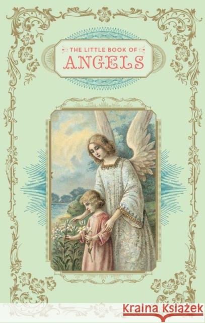 Little Book of Angels Nicole Masson 9781452114415