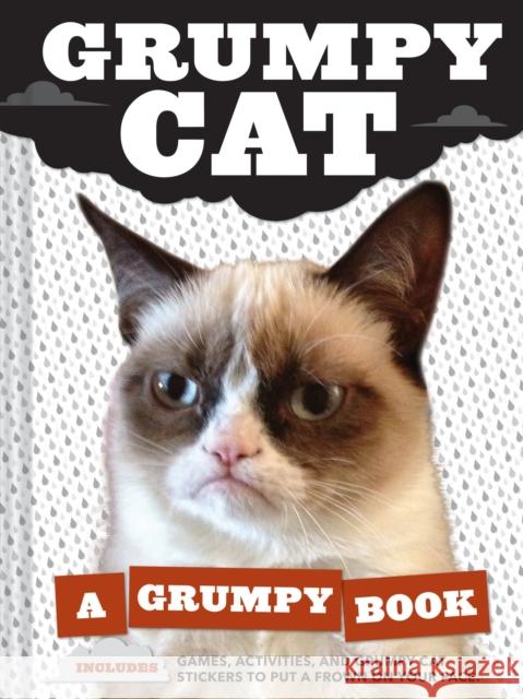 Grumpy Cat Grumpy Cat 9781452126579