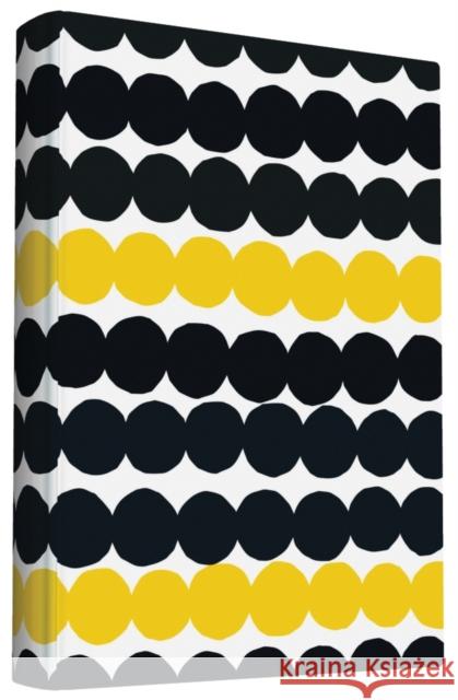 Marimekko Small Cloth-covered Journal Dorothy Abbe 9781452138787 Chronicle Books