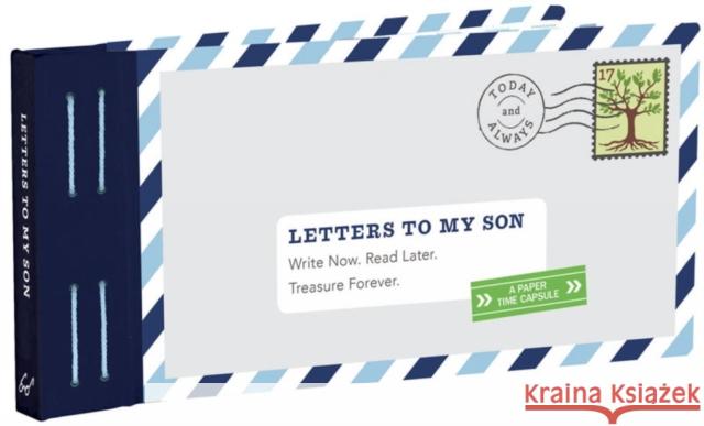 Letters to My Son Lea Redmond 9781452153810 Chronicle Books