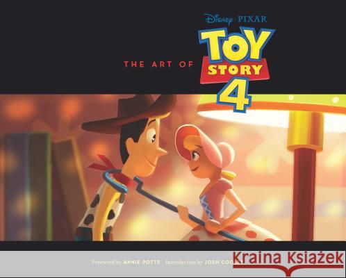 The Art of Toy Story 4 Josh Cooley 9781452163826 Chronicle Books