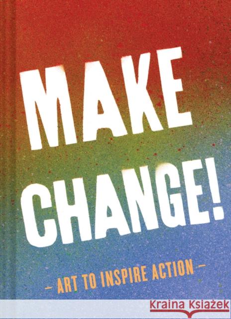 Make Change!  9781452167480 Chronicle Books