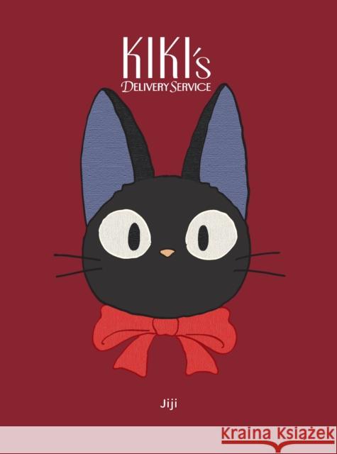 Kiki's Delivery Service: Jiji Plush Journal  9781452171241 Chronicle Books