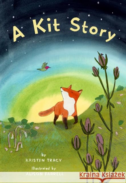 A Kit Story Alison Farrell Kristen Tracy 9781452174594 Chronicle Books