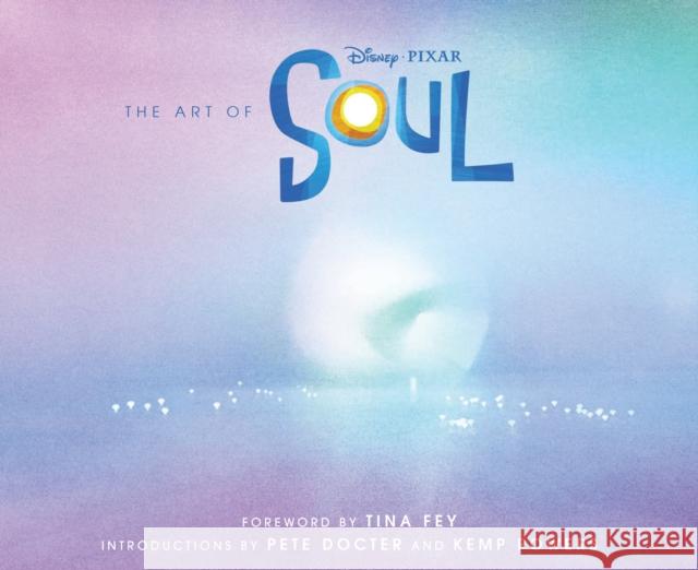 The Art of Soul Disney 9781452179810