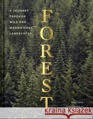 Forest Matt Collins Roo Lewis 9781452184821