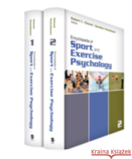 Encyclopedia of Sport and Exercise Psychology Robert C. Eklund Gershon Tenenbaum 9781452203836 Sage Publications (CA)