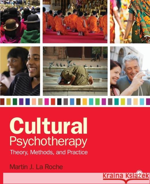 Cultural Psychotherapy: Theory, Methods, and Practice La Roche, Martin J. 9781452225159