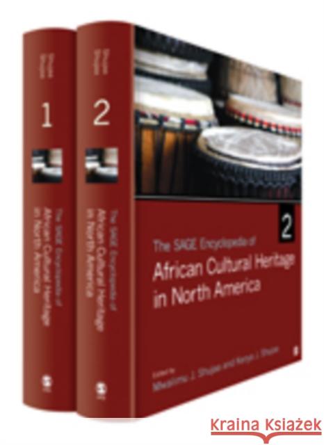 The Sage Encyclopedia of African Cultural Heritage in North America Mwalimu J. Shujaa Kenya J. Shujaa 9781452258218 Sage Publications, Inc