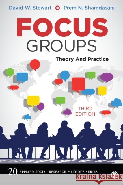 Focus Groups: Theory and Practice Stewart, David W. 9781452270982 SAGE Publications Inc