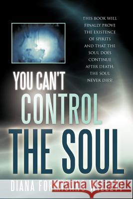 You Can't Control the Soul Diana Formisano Willett 9781452501185