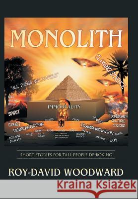 Monolith: 'Short Stories for Tall People de-Boxing Roy Woodward 9781452514352